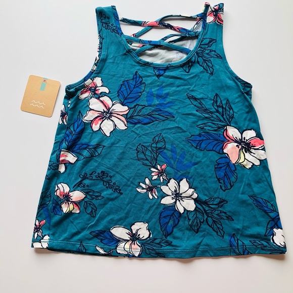 NWT Bixby cross back tank - Picture 2 of 2